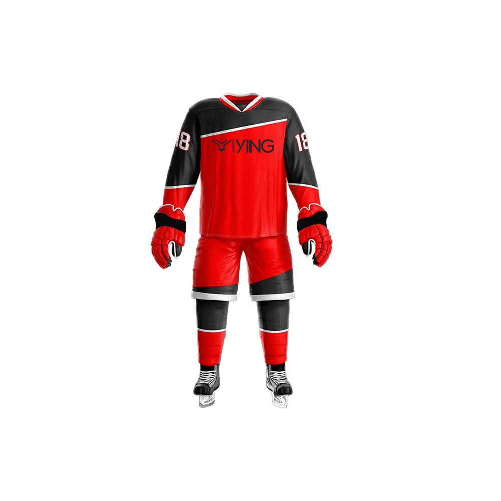 Inline Hockey Uniform